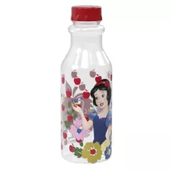 Garrafa Branca de Neve Princesa Disney 500 ml Plasútil
