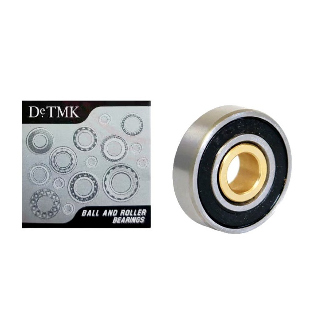Rolamento CVT BAK 6002 (BRAS BOSS) 6002-2RS-10MM DETMK (7.7)