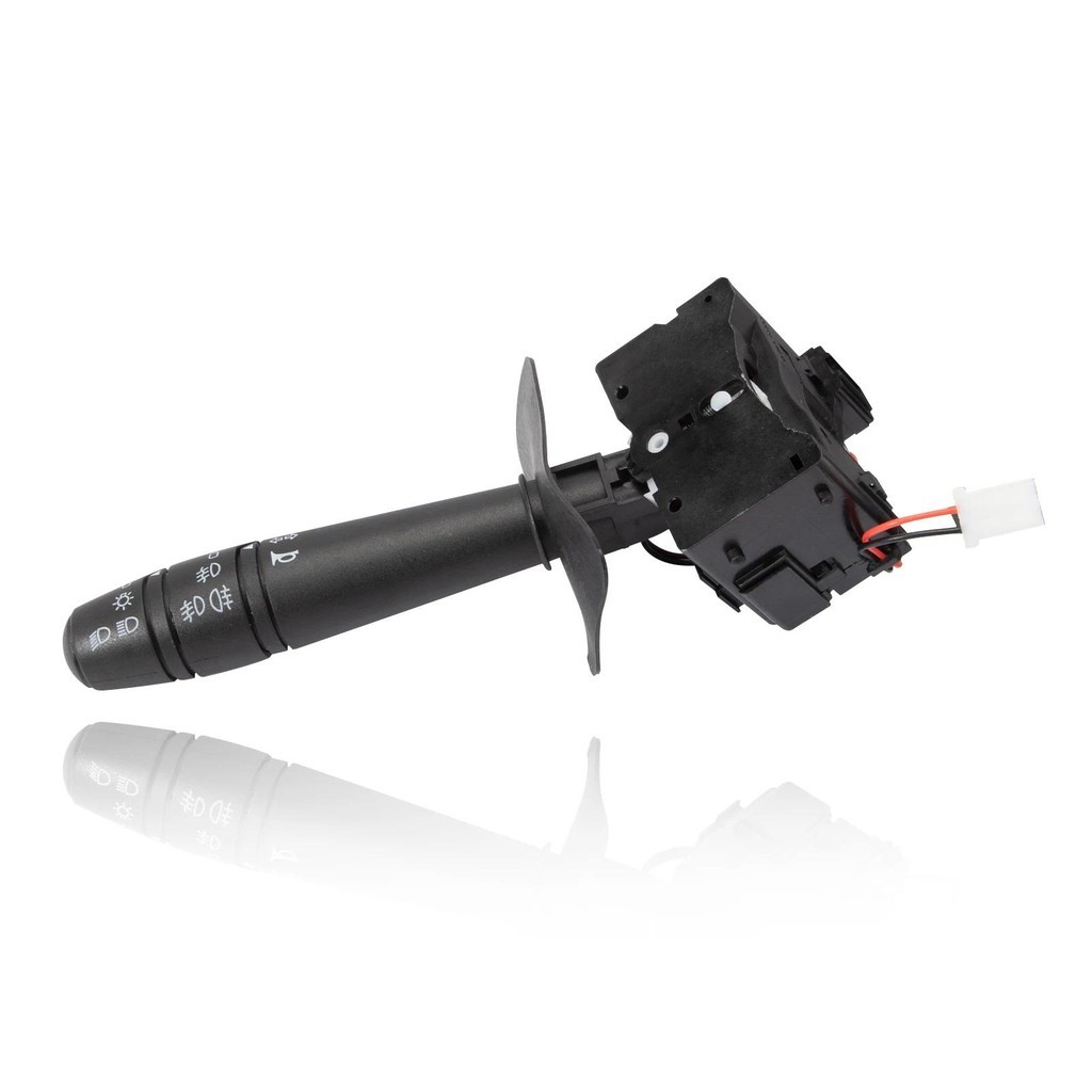 Interruptor Do Volante Farol De Neblina Da Luz Indicadora Haste Coluna 7701045864 Para Renault Kangoo/Express Megane I 1