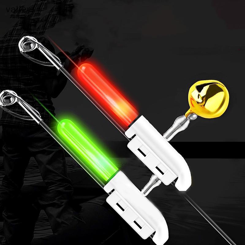 [VLY] Vara Eletrônica De Pesca À Prova D'água Luminosa Sti Light LED Removível Float Tale Night Ro Fishing Bateria Útil