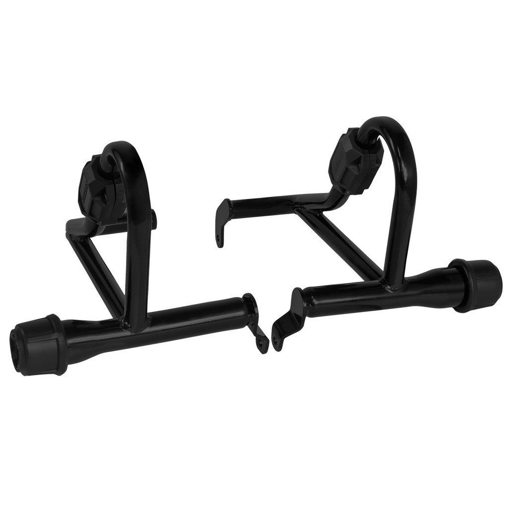 Protetor De Motor Pro Tork Stunt Compatível c/ Moto Titan 125 2000 Até 2004 / Fan 125 2005 Até 2008