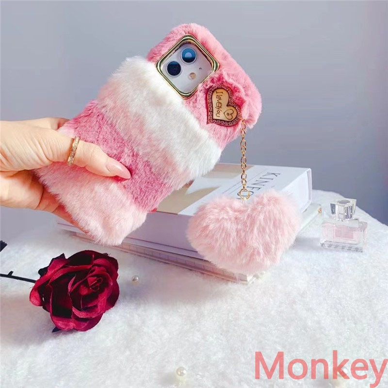 Estojo Para Presente Lady Gift Samsung Galaxy Nota 20 A04 A04S A04E A14 A24 A34 A54 M14 M13 Telefone Com Peles Macias Fo
