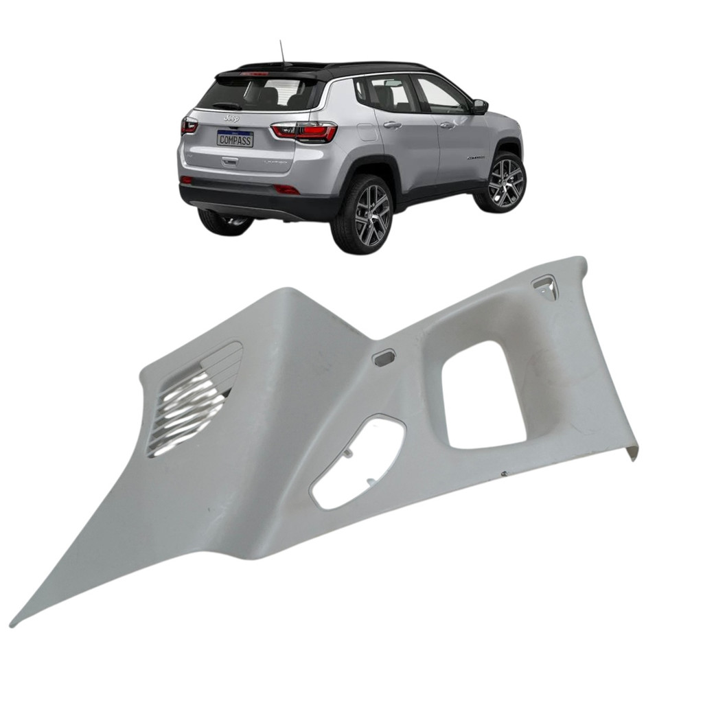 Suporte Bagagito Esquerdo Jeep Compass 2022 a 2025