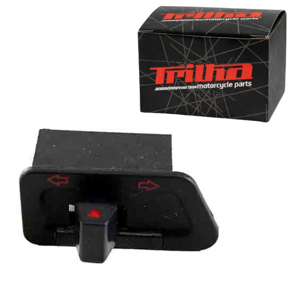 Interruptor Do Pisca BIZ100/110/125 LEAD110 WEB100 MOBY50