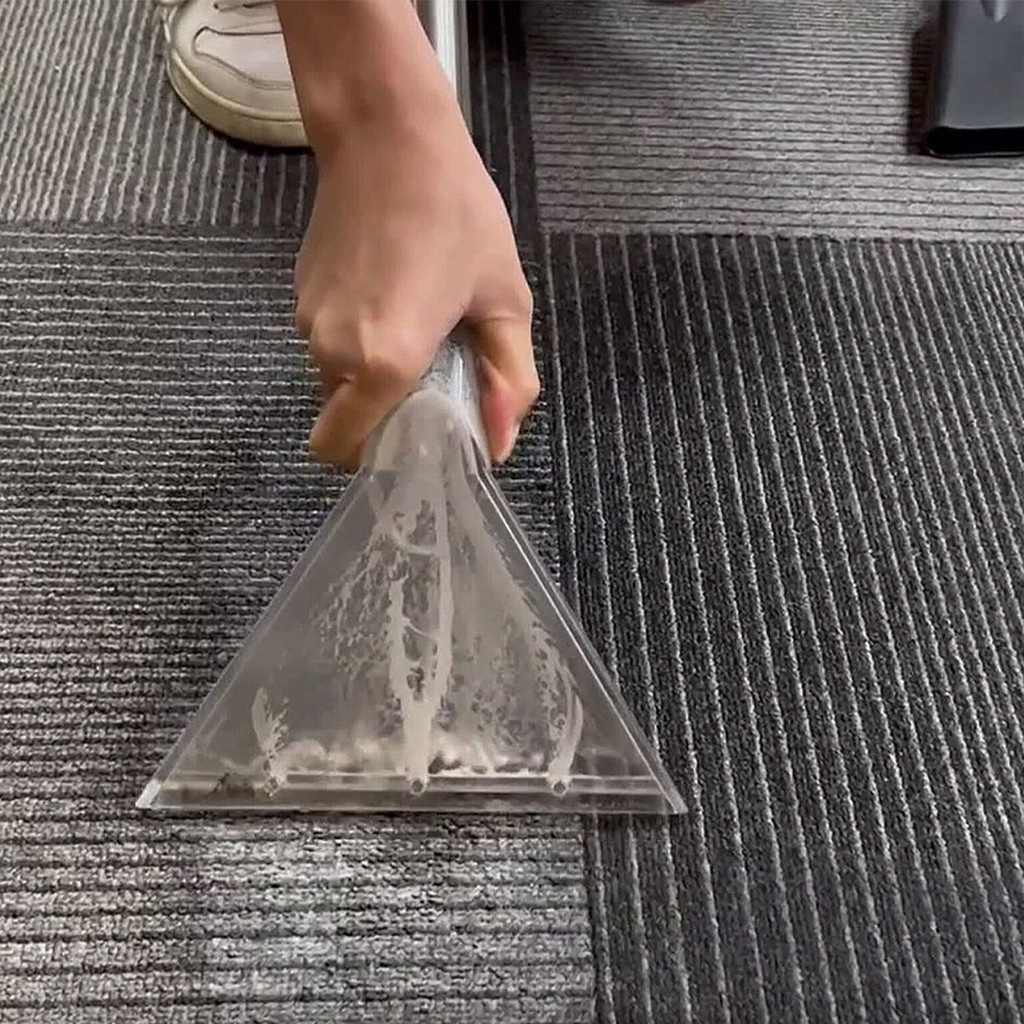 [layonora] 1 Pcs 38mm Aspirador De Pó Cabeça Giratória Bocal De Piso Bicos De Limpeza De Carpete Transparentes Para Aces