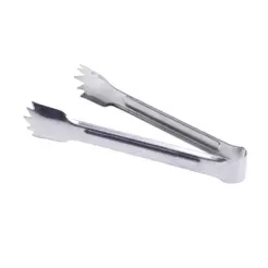 Pegador para Churrasco 13cm Aço Inox