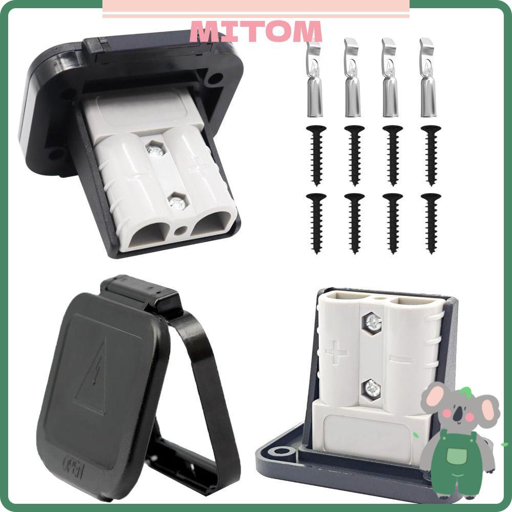 Conector MITOM , Kit De Terminal À Prova D'água 50A , De Fogo Para Anderson SB50 Series