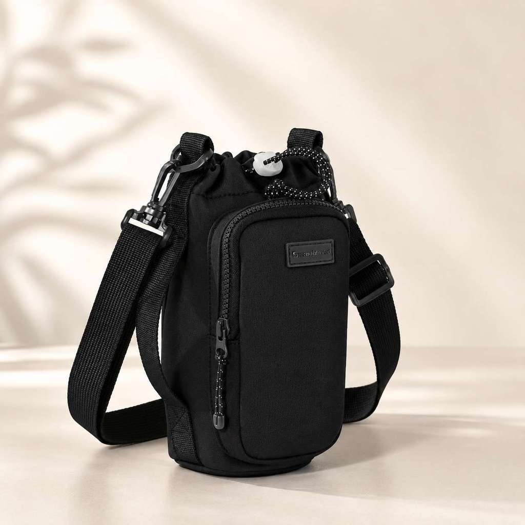 Bolsa Transversal Multifuncional Para Garrafa de Água CYC9066771#