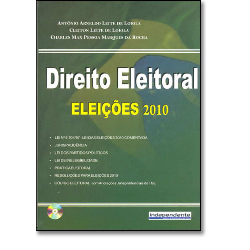 Direito Eleitoral: Eleições 20