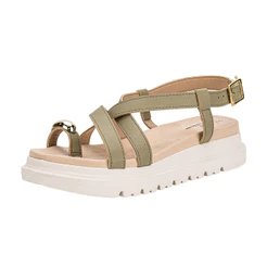 Sandália Feminina Flat Modare 7200107
