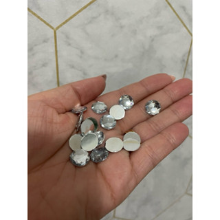 Chaton redondo para colagem 12mm em Oferta na Shopee