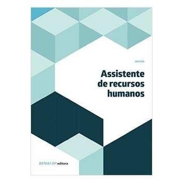 Assistente de Recursos Humanos autor Senai