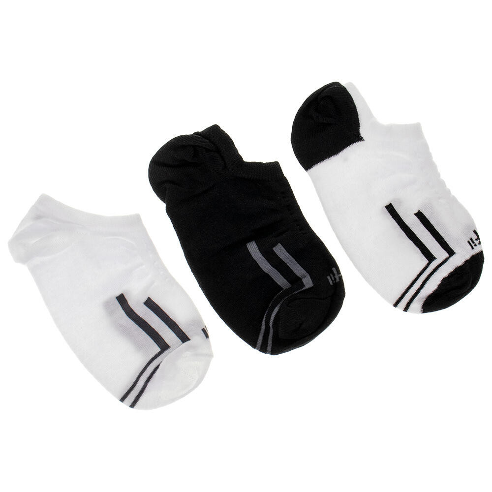 Kit Com 3 Pares De Meias Invisíveis Trifil Tk6050