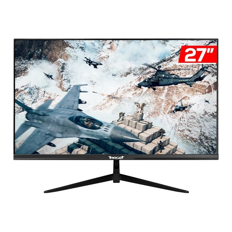 Monitor Gamer TGT Altay TS5, 27 Pol, IPS, FHD, 1ms, 180Hz, HDMI/DP, TGT-ATTS5-BL03
