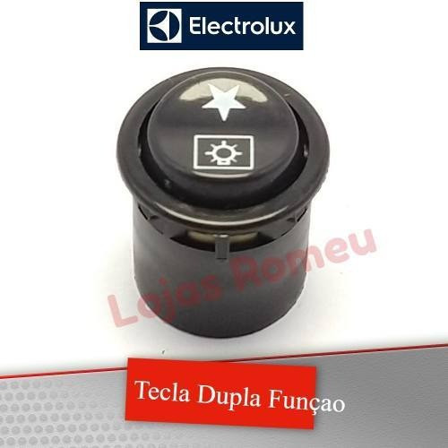 1 Botão Dupla Função Original Para Fogão Electrolux 52srb