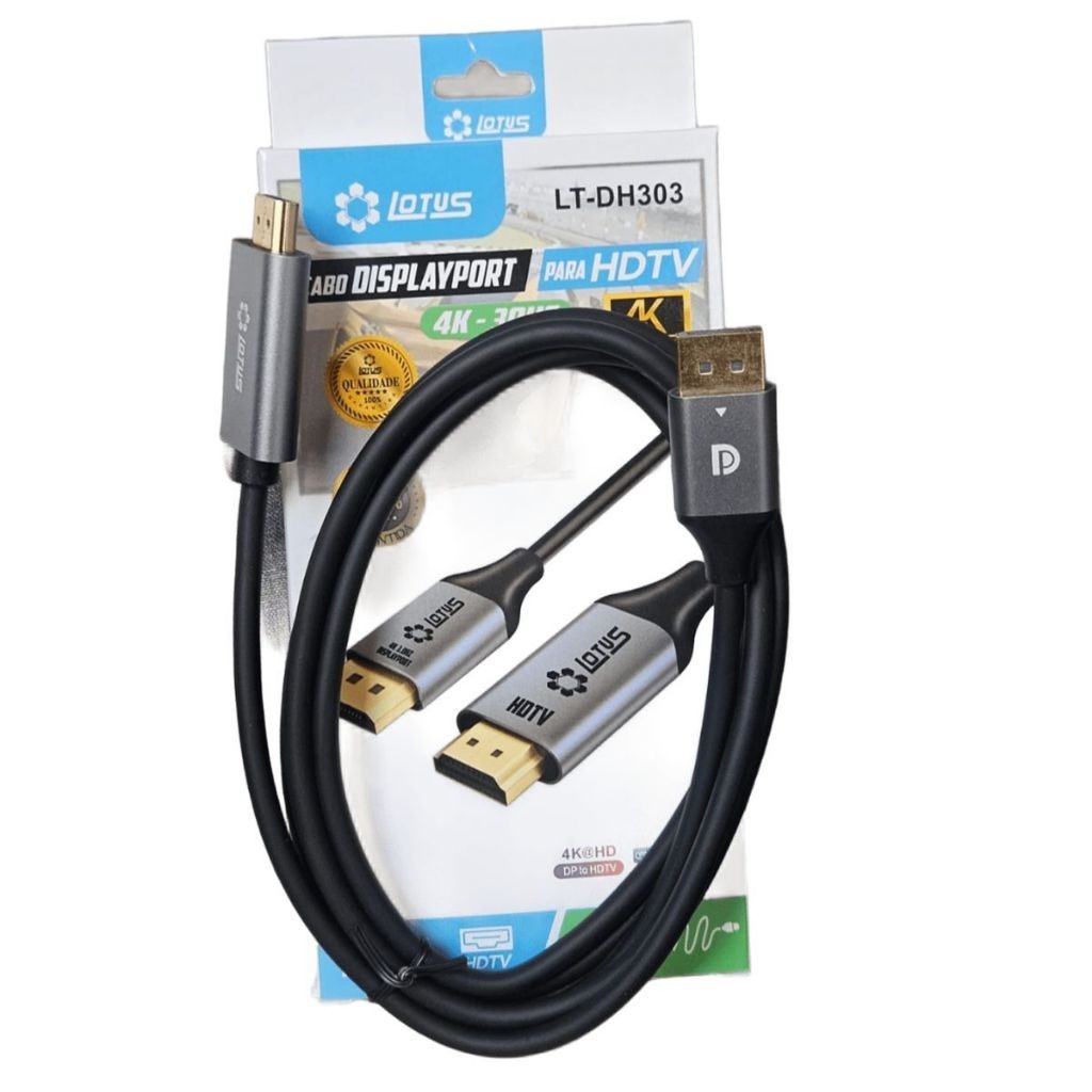 Displayport To Hdmi: Onde Comprar | BuscaProdutos