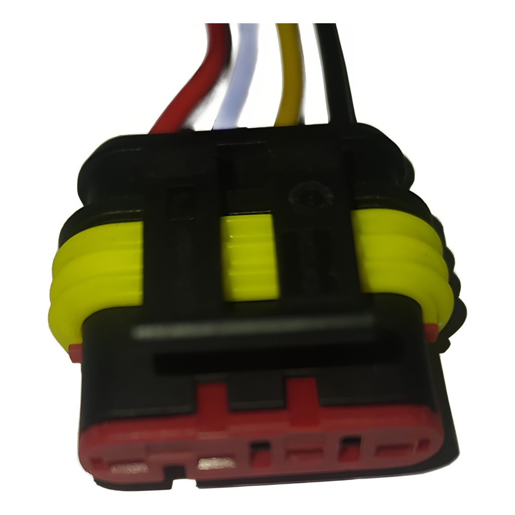 Chicote Plug Sonda Lambda Fiat Palio Uno Strada Punto Siena Tc 1031