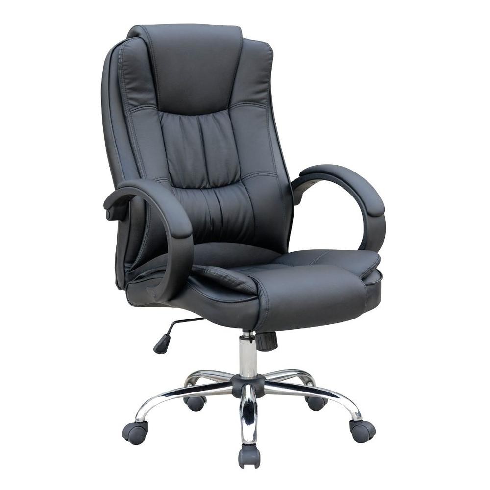 Cadeira De Escritório Presidente Executiva Alta Giratória Moob Nice Sala de Reun