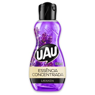Essência Concentrada 130ml UAU Perfumes Lavanda em Oferta na Shopee