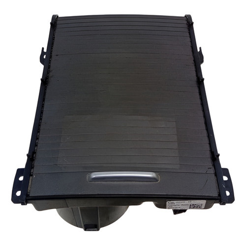 Porta Objetos Copos Land Rover Evoque 2012 A 2017 Preto