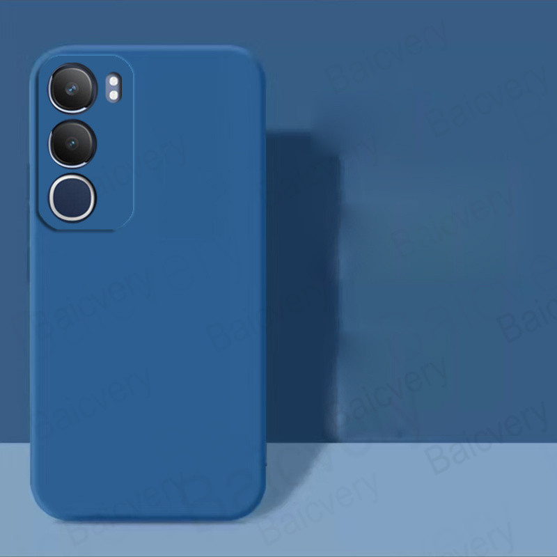 Invólucro Para VIVO Y19S 4G Pro Y29 5G Colorido Fosco Capa Protetora À Prova De Choque — imagem 2 de 2