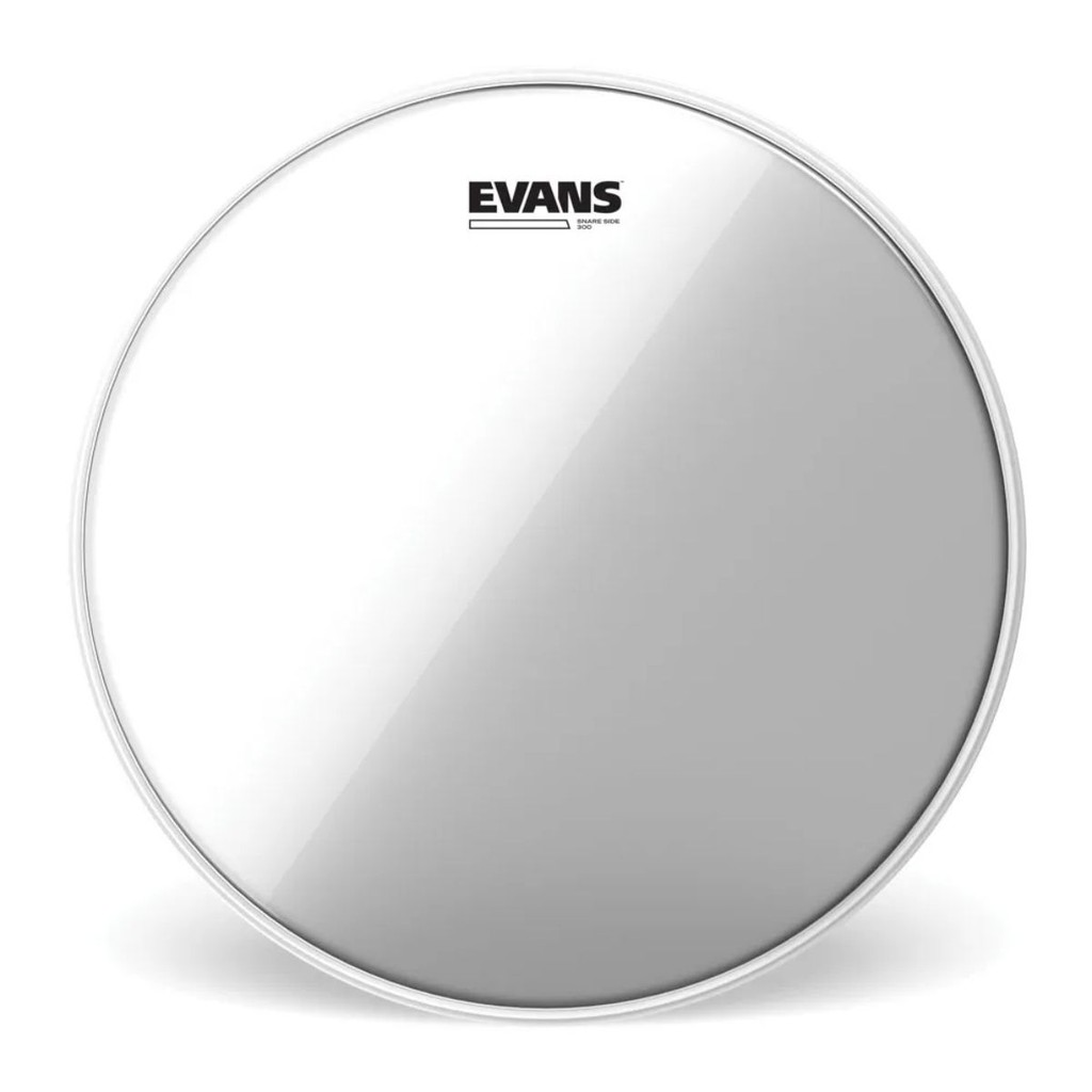 Pele Resposta Para Caixa Hazy 300 14" Evans S14H30