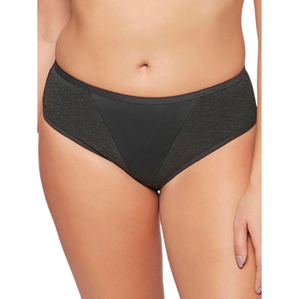 Calcinha Alta Form Lace Midi Triumph 24756 em Oferta na Shopee