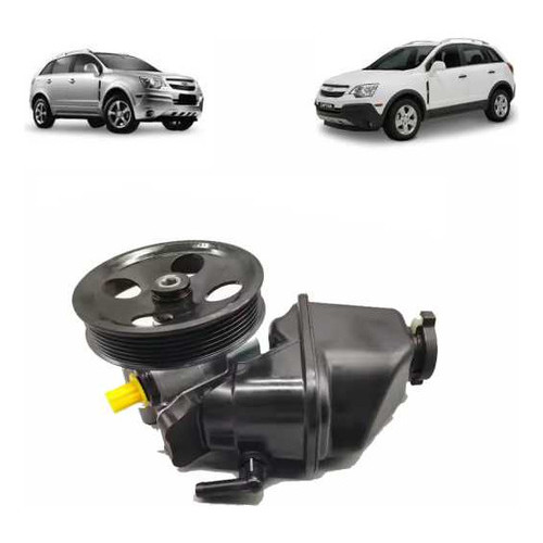 Bomba Direção Hidráulica Chevrolet Captiva 2.4 16v 2011a2017