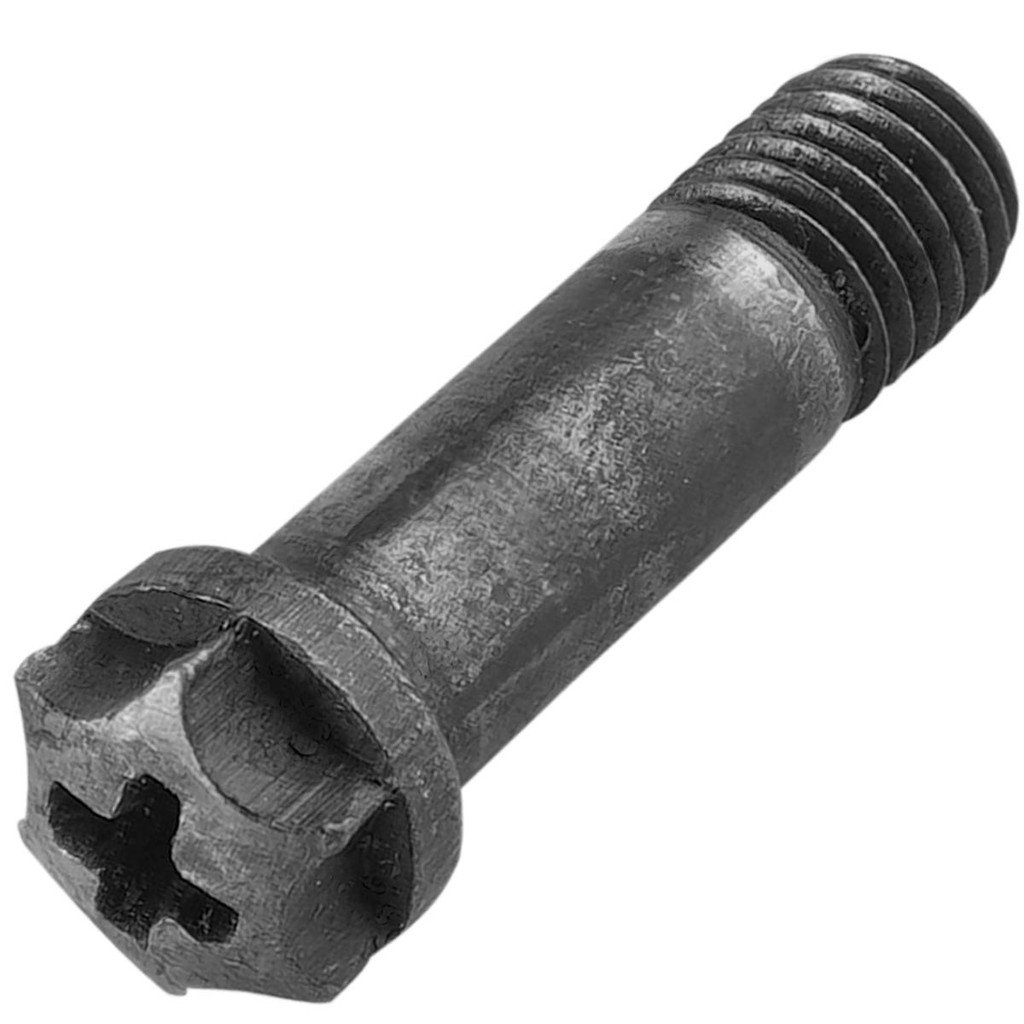 Parafuso Fixação Cano Carabina Pressão QGK Black Edition/B1-4 Peça Original Tiro Esportivo