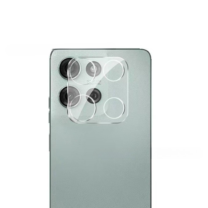 Protetor De Lente De Câmera 3D Para Motorola MOTO G86 G56 Protetores G56 G86 9H Capa De Filme Vidro Temperado