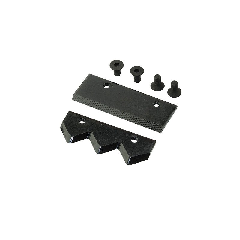 Faca para Broca Perfurador de Solo 200mm x 800mm Kawashima em Oferta na Shopee