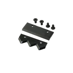 Faca para Broca Perfurador de Solo 200mm x 800mm Kawashima