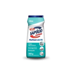 Sapólio Radium Pó Cloro 300g