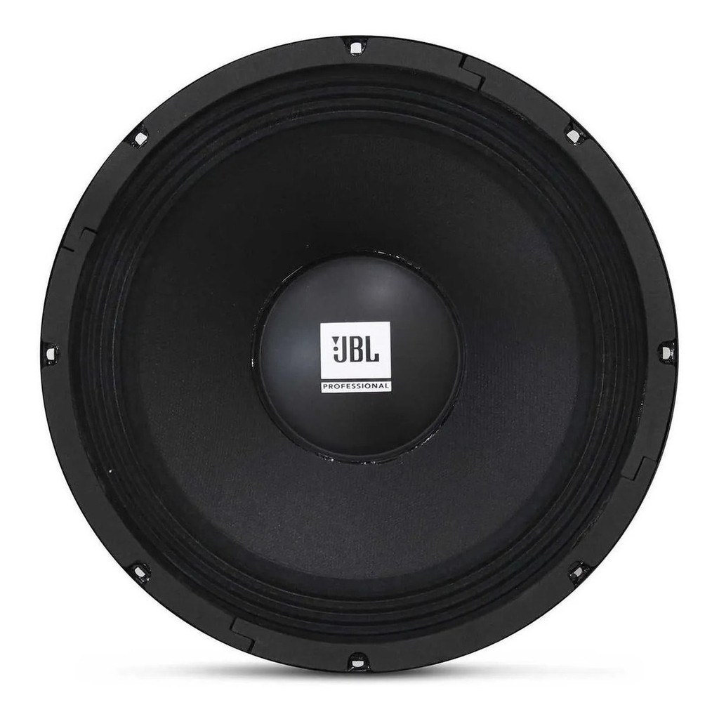 Alto Falante Potente Woofer 12 polegadas JBL 12LX700 700 Watts RMS 8 Ohms