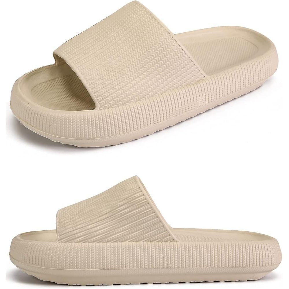 Chinelo Slide Nuvem Feminino Confortável Chinelo Feminino Slide Elegante Leve