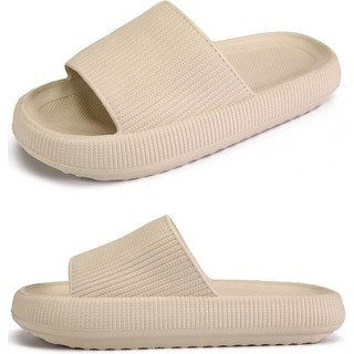 Chinelo Slide Nuvem Feminino Confortável Chinelo Feminino Slide Elegante Leve