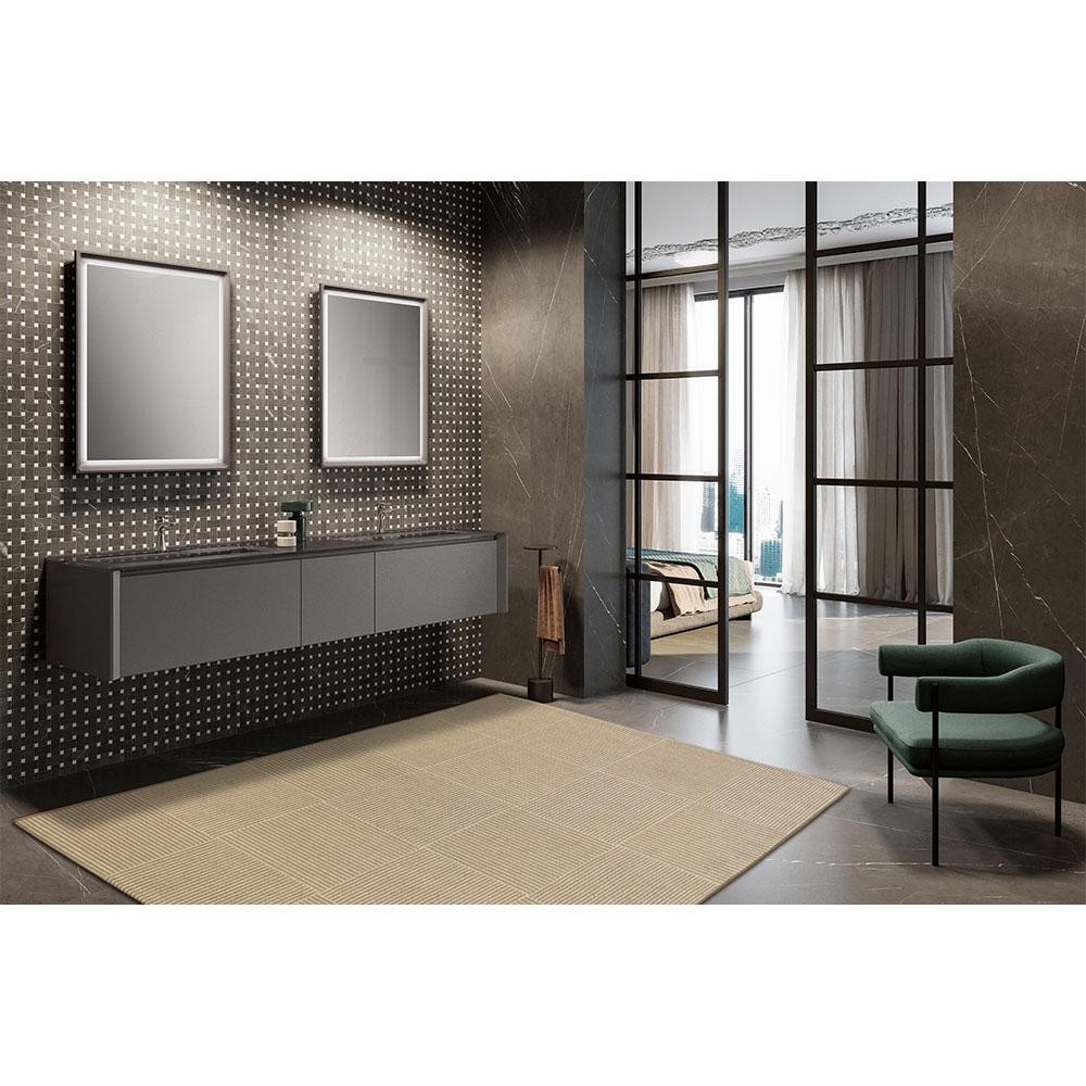 Tapete Art Boucle Celine 150x200cm Tapetes São Carlos em Oferta na Shopee