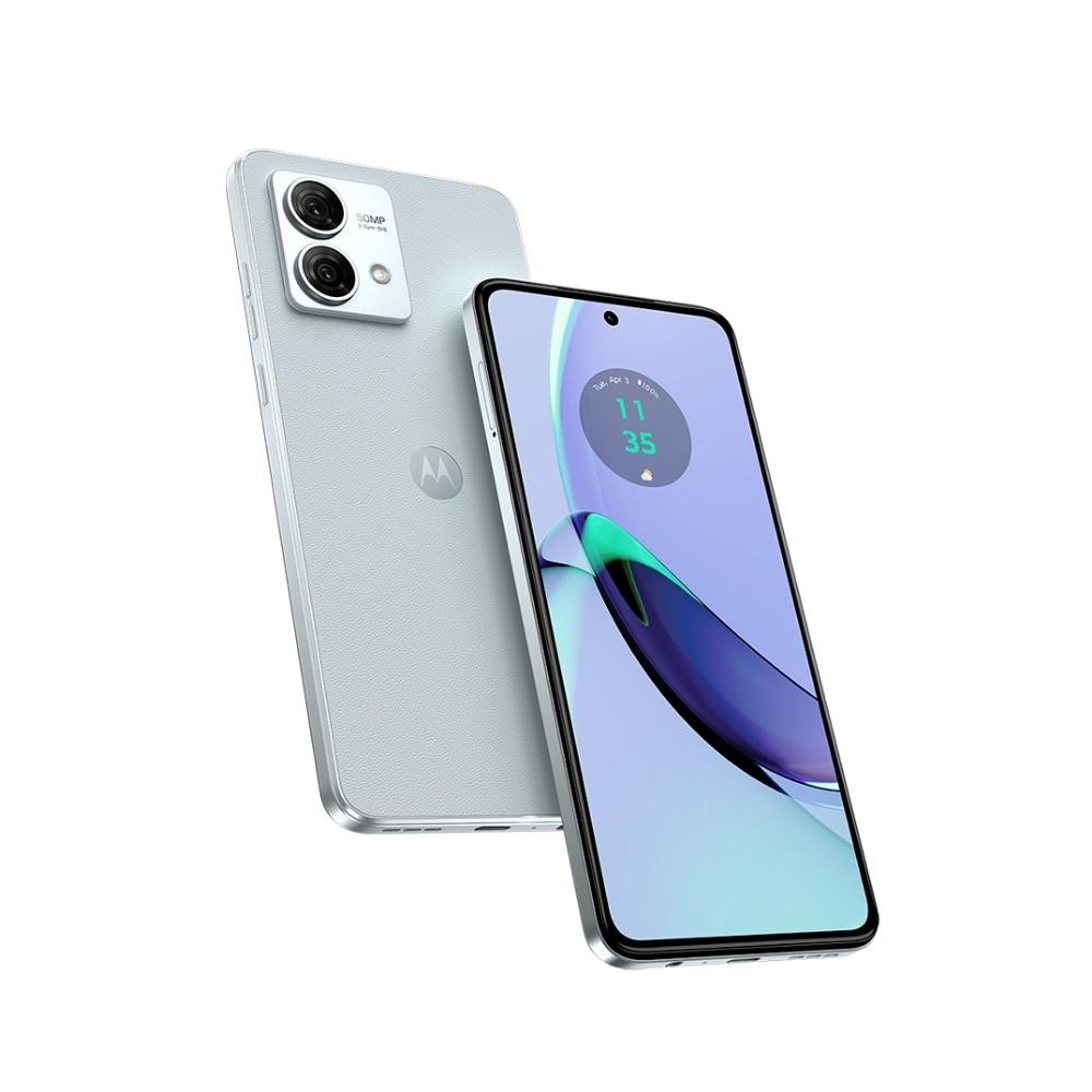 Usado: Moto g84 256GB Azul Bom - Trocafy - Motorola