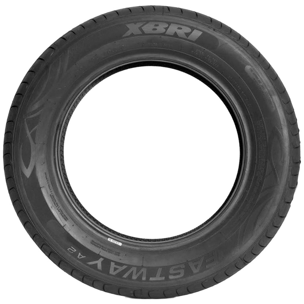 Kit 4 Pneus Aro 16 Xbri 205/55 R16 91V TL Fastway A2 — imagem 2 de 2