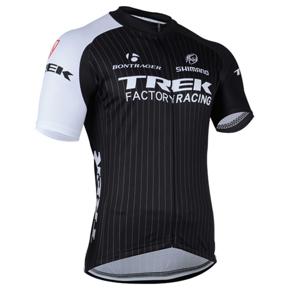 Trek Cycling Jersey JT105 Camisa De Bicicleta De Alto Desempenho Para Motociclistas De Estrada Leve Respirável KL Ship
