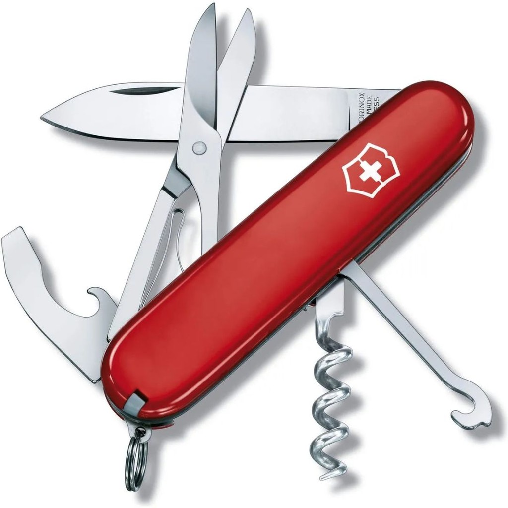 Canivete Angler 19 Funções Vermelho Victorinox