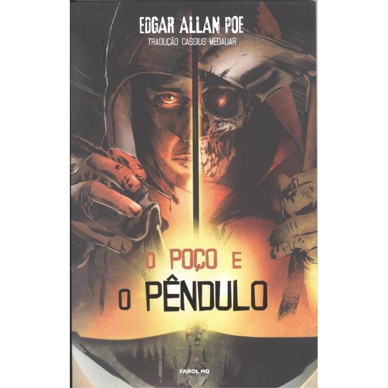 Livro - Poco E O Pendulo, O