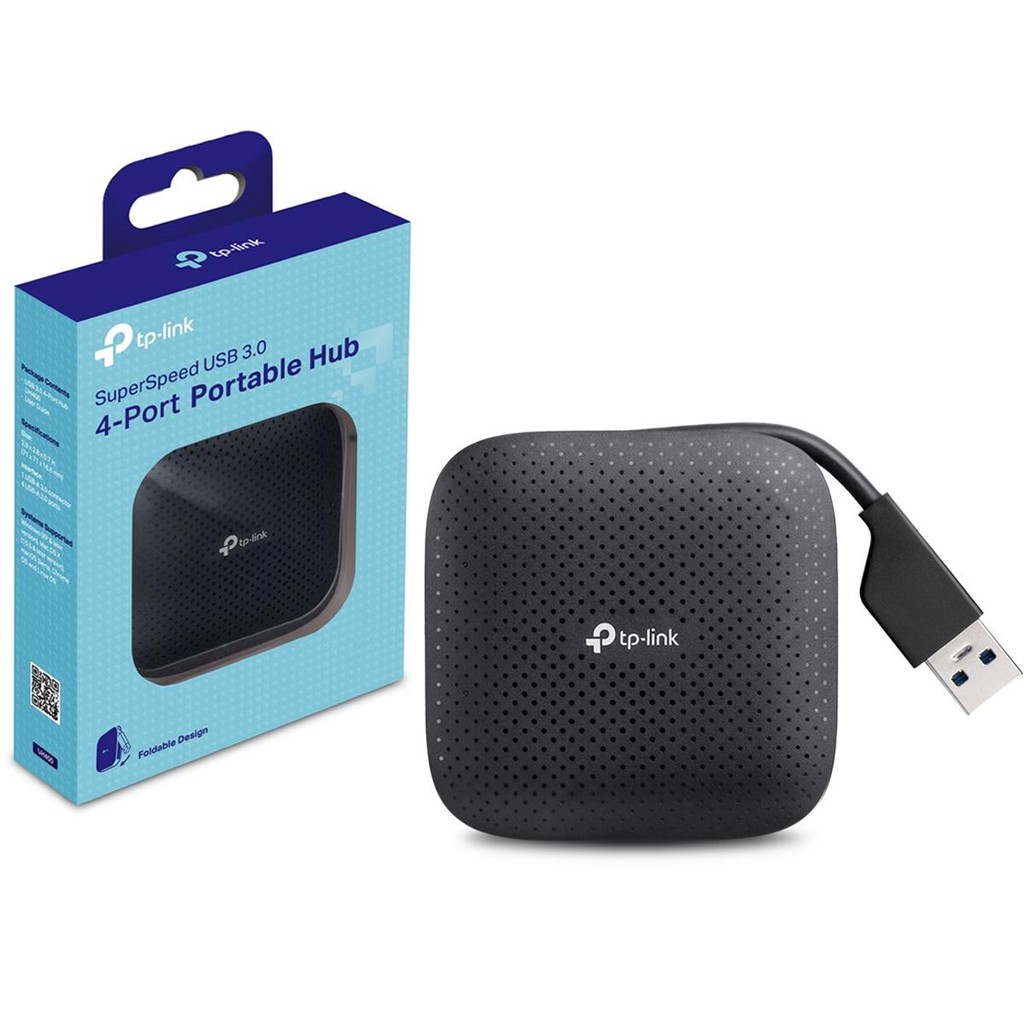Hub Portátil de 4 Portas USB 3.0 UH400(UN) em Oferta na Shopee