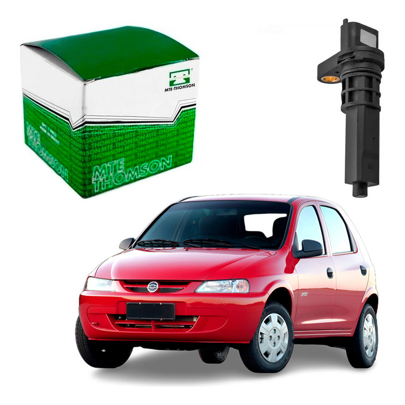 Sensor Velocidade Mte Celta 1.0 2000 A 2005