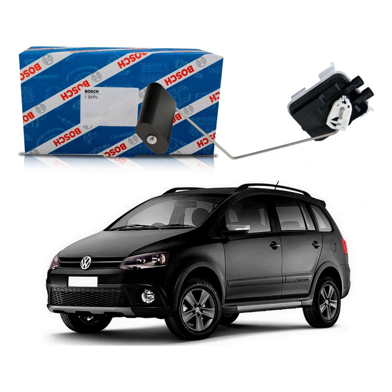 Sensor Nivel Combustivel Bosch Spacecross 1.6 2012 A 2014