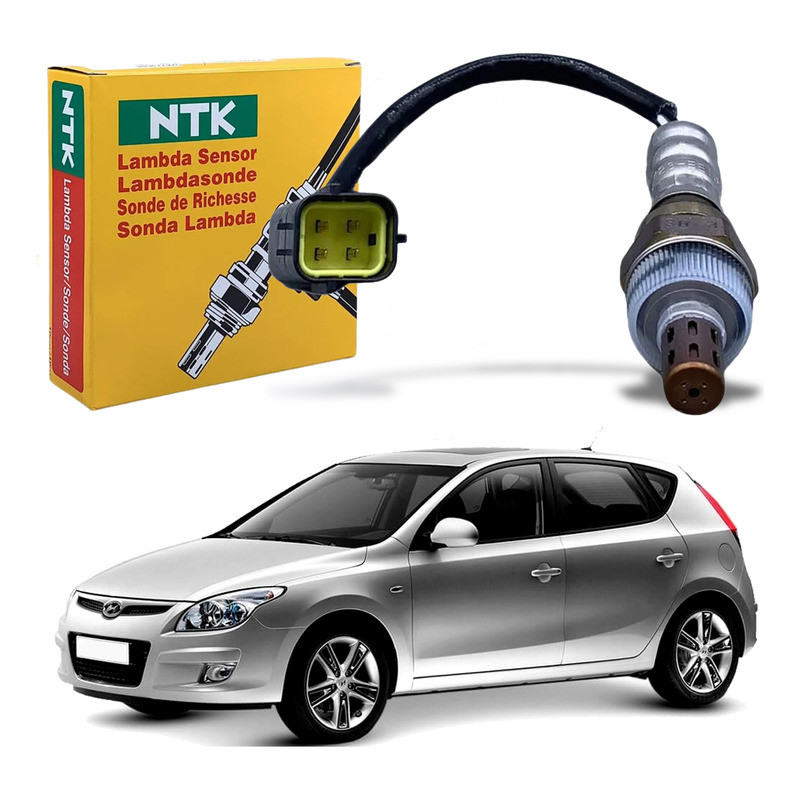 Sonda Lambda Pre Catalisador Ntk I30 2.0 2009 A 2012