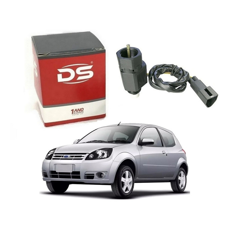 Sensor Velocidade Ds Ka 1.0 1.6 2008 A 2013 em Oferta na Shopee