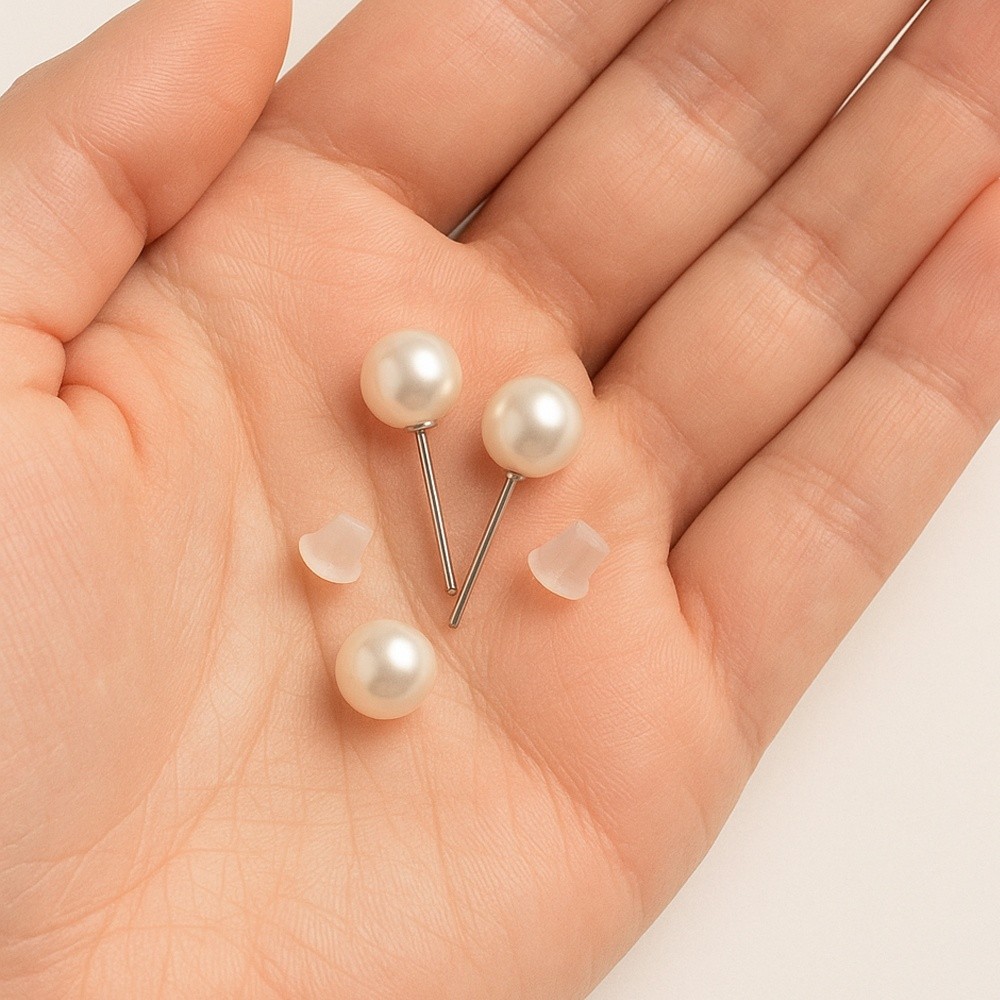 Tarraxa de Brinco Silicone: Onde Comprar | BuscaProdutos