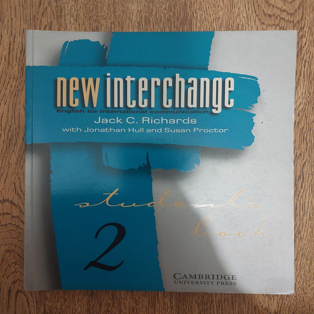 New Interchange Student''s Book 2 autor Jack C. Richards; Jonathan Hull; Susan Proctor