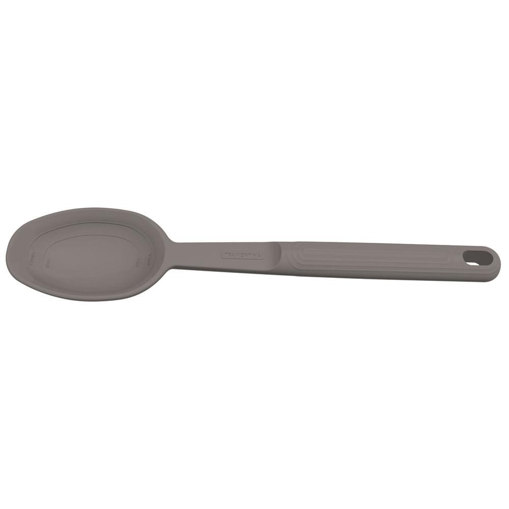 Colher Silicone Softta Cz Tram*25852/160 em Oferta na Shopee